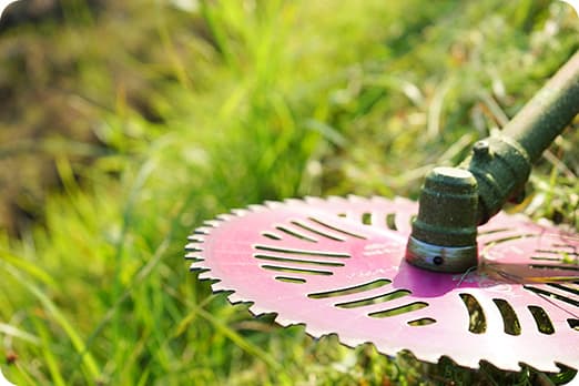 草刈り・除草剤散布・防草シート